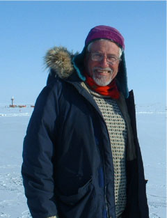 Polar Logistics Expert Andy Heiberg