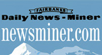 Article about Polarflight 90 on the Fairbanks Daily News Miner