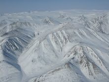 Rugged mountains exist on both Axel Heiberg Island and Ellesmere Island.
