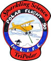 Sparkling Science: Polar Flight 90 for L.I.F.E.