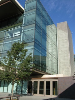 Headquarters of the Bill and Melinda Gates Foundation, Seattle 