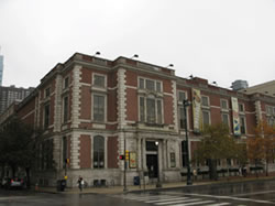 Academy of Sciences, Philadelphia